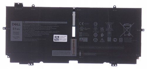 Batterie dell xps 9310 - batterie,