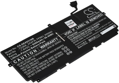 Batterie pour ordinateur
