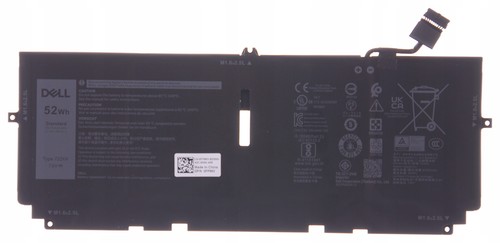 Batterie origine dell - dell, 13
