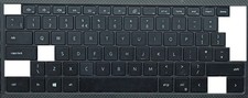 DE395 Touches du clavier Dell