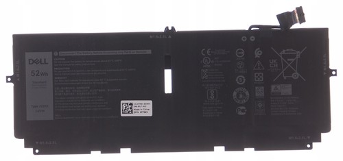 Batterie dell xps - 13, 9300