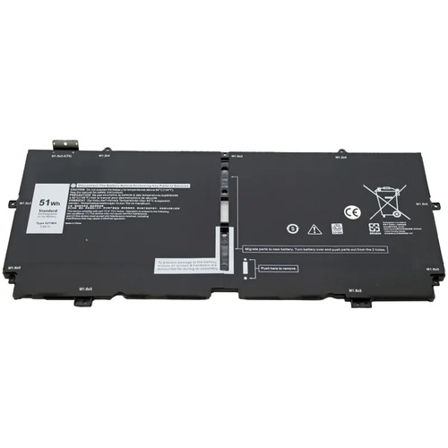 Batterie pour portable dell - batterie,