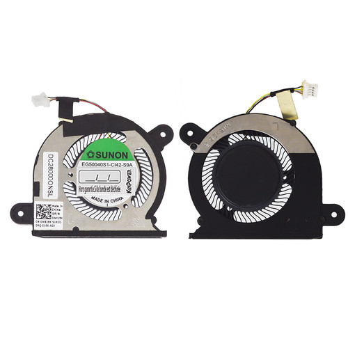Ventilateur cpu fan - ventilateur, de