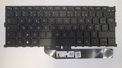 Clavier français azerty dell - clavier,