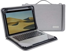 Broonel Grey Laptop Case For