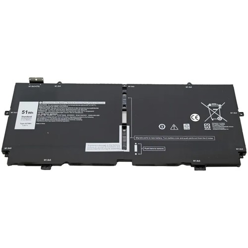 Batterie pour portable dell - batterie,