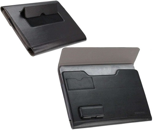 Broonel leather folio - folio,