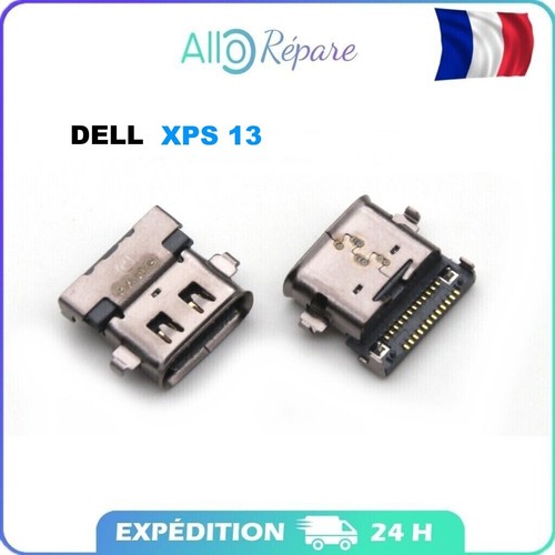 Connecteur charge dell - charge,